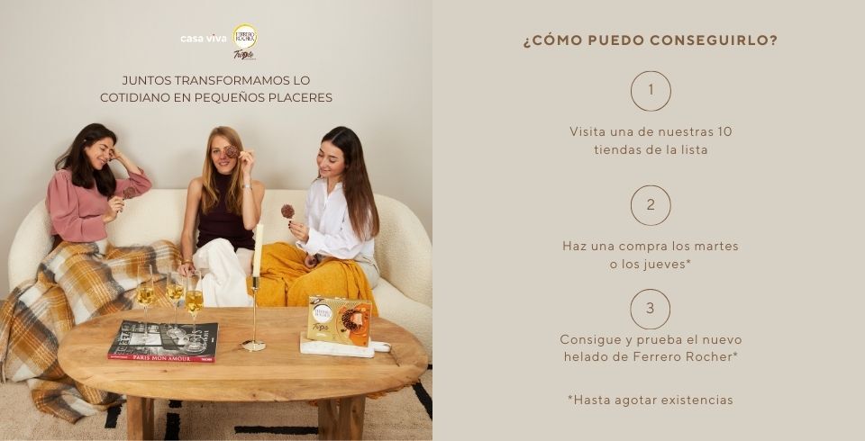 Ofertas para derretirte